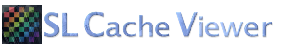 SL Cache Viewer logo